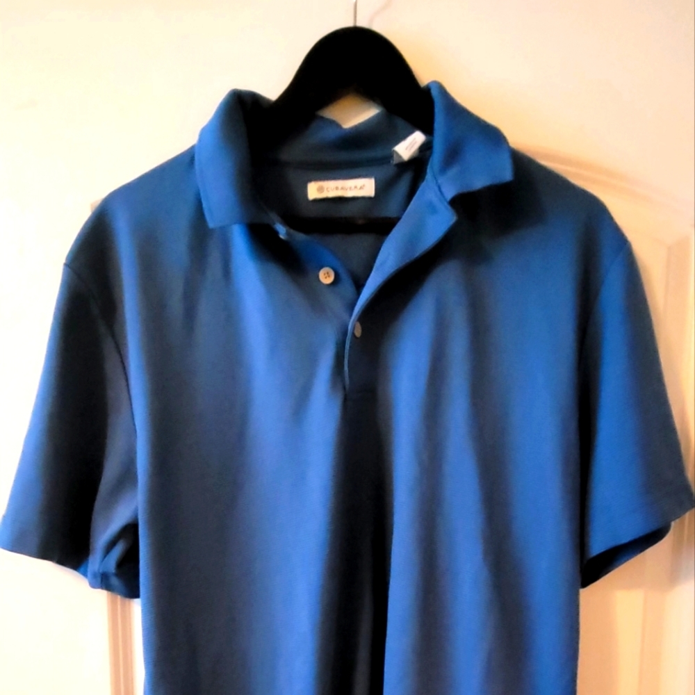 cubavera polo, Polyester